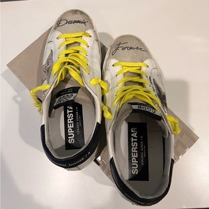 Golden goose sneakers